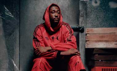 El fútbol se vuelve subversivo con adidas x Thug Club