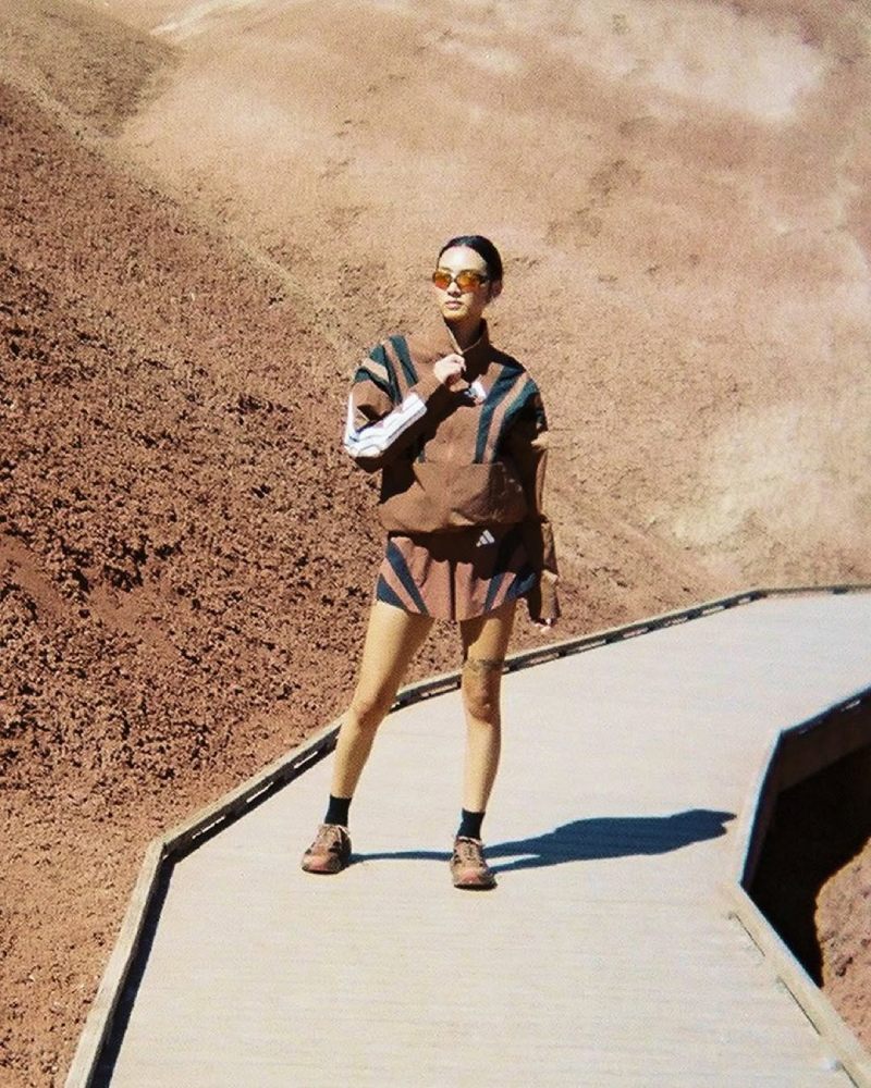 Pharrell nos invita a correr con unas zapas adidas