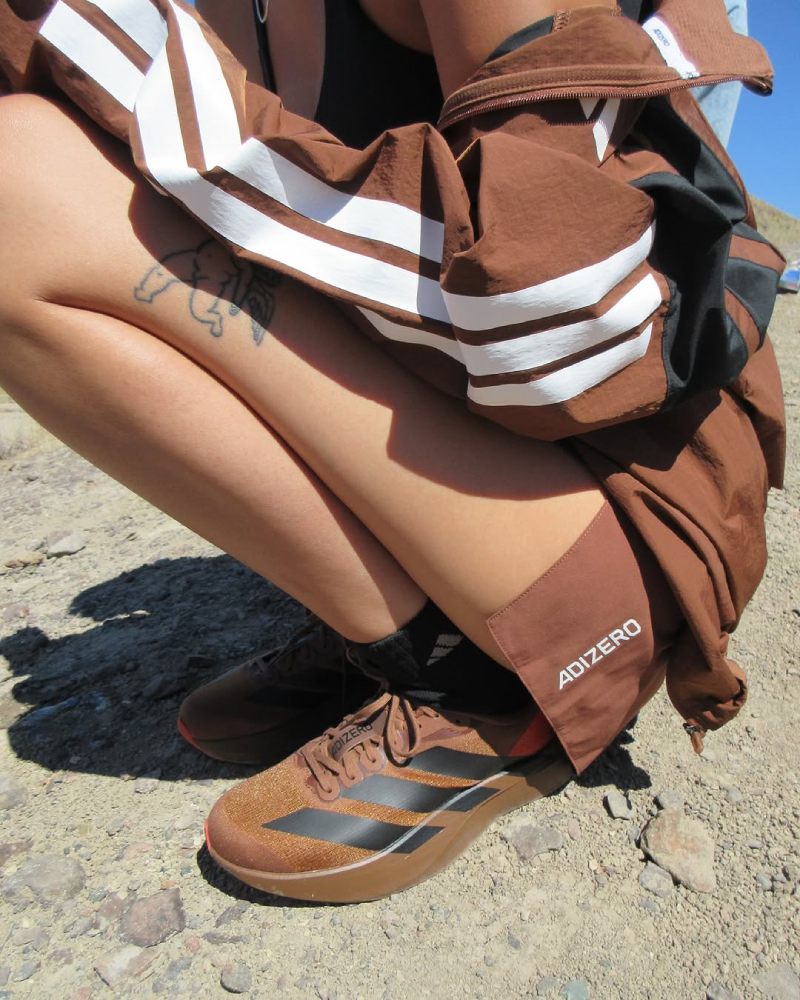 Pharrell nos invita a correr con unas zapas adidas