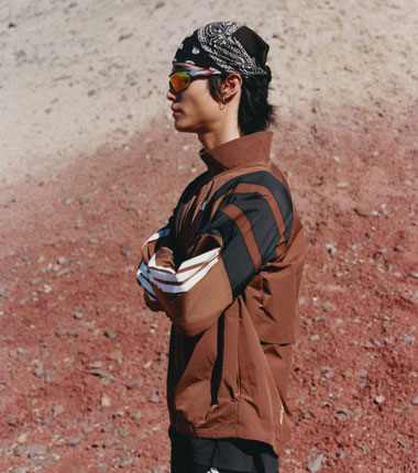 Pharrell nos invita a correr con unas zapas adidas