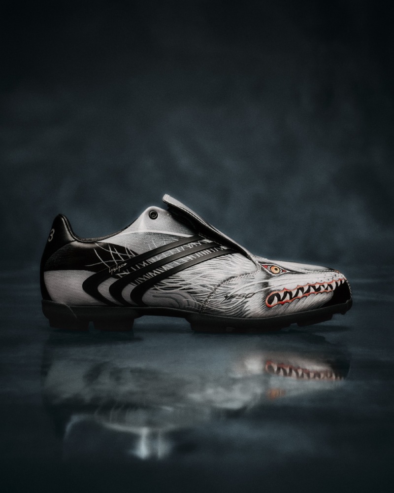 adidas y Yohji Yamamoto vuelven a sacar sus bestias