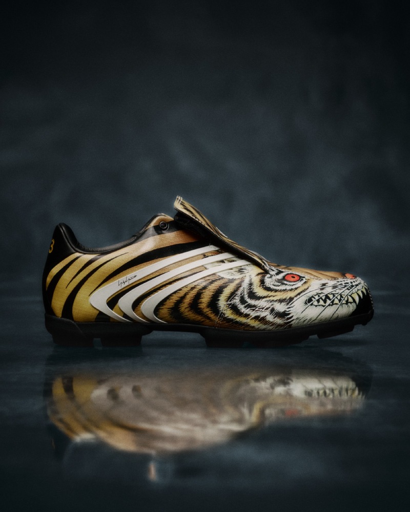 adidas y Yohji Yamamoto vuelven a sacar sus bestias