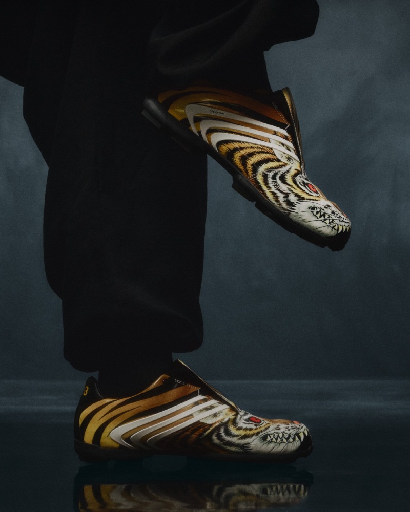 adidas y Yohji Yamamoto vuelven a sacar sus bestias