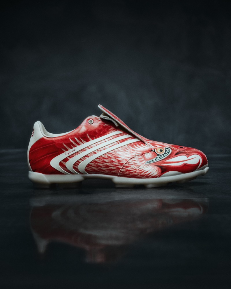 adidas y Yohji Yamamoto vuelven a sacar sus bestias