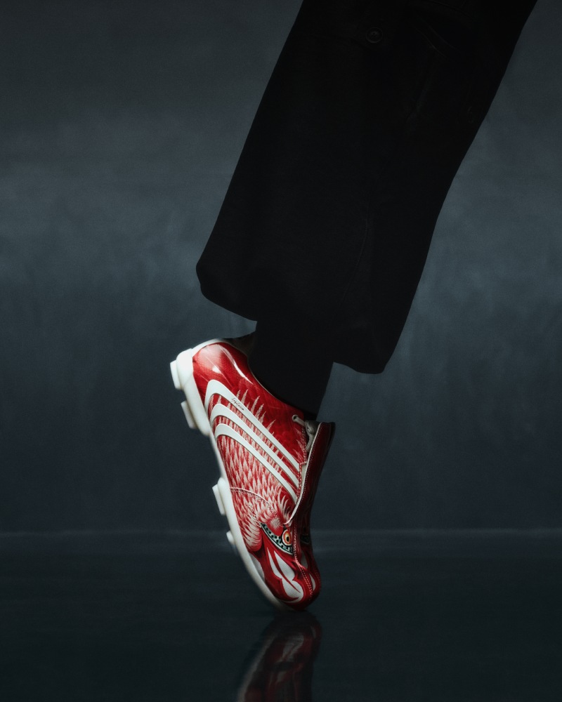 adidas y Yohji Yamamoto vuelven a sacar sus bestias