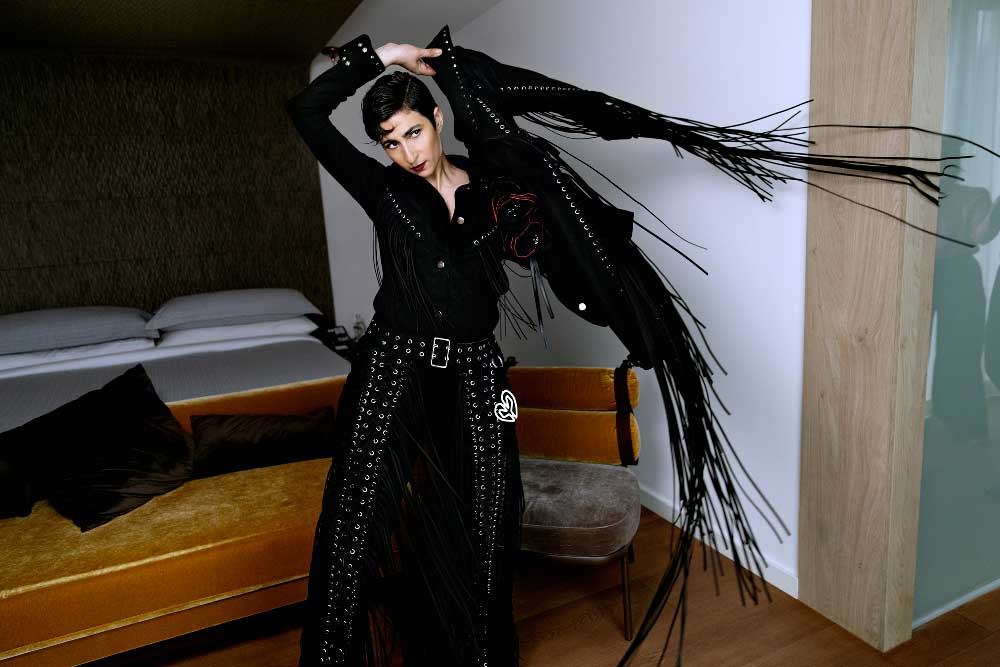 Alba Flores triunfa en los Goya 2026 con Dominnico y Vinted