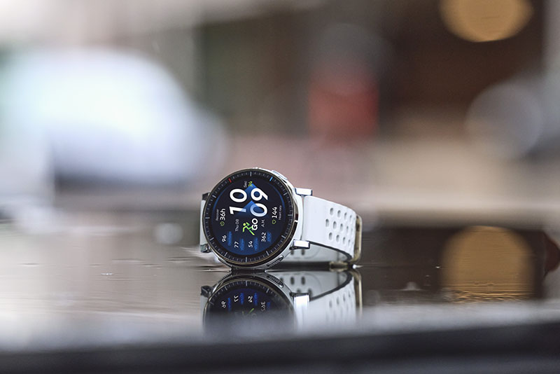 Amazfit Active 3 Premium: IA, umbral de lactato y autonomía