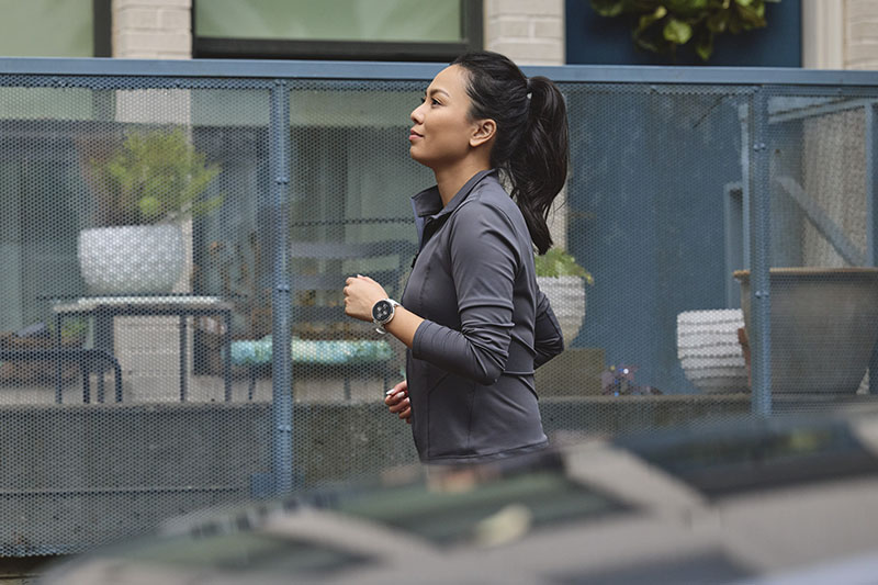 Amazfit Active 3 Premium: IA, umbral de lactato y autonomía