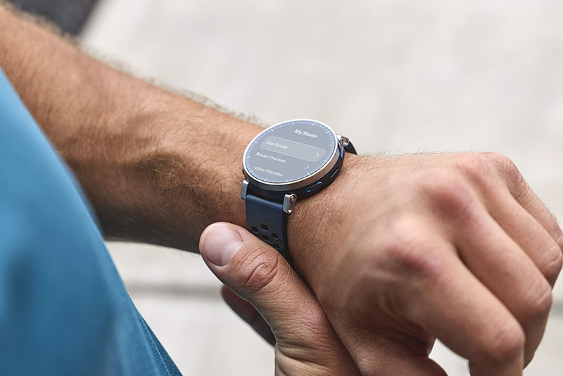 Amazfit Active 3 Premium: IA, umbral de lactato y autonomía
