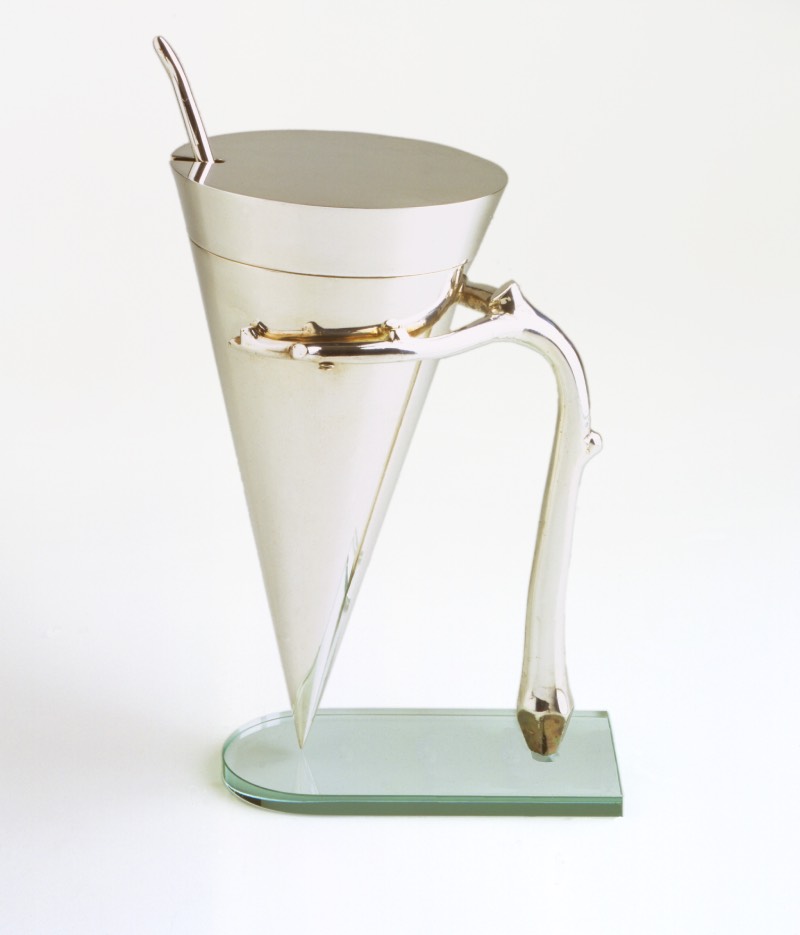 Andrea Branzi por Toyo Ito: diseño en presente continuo