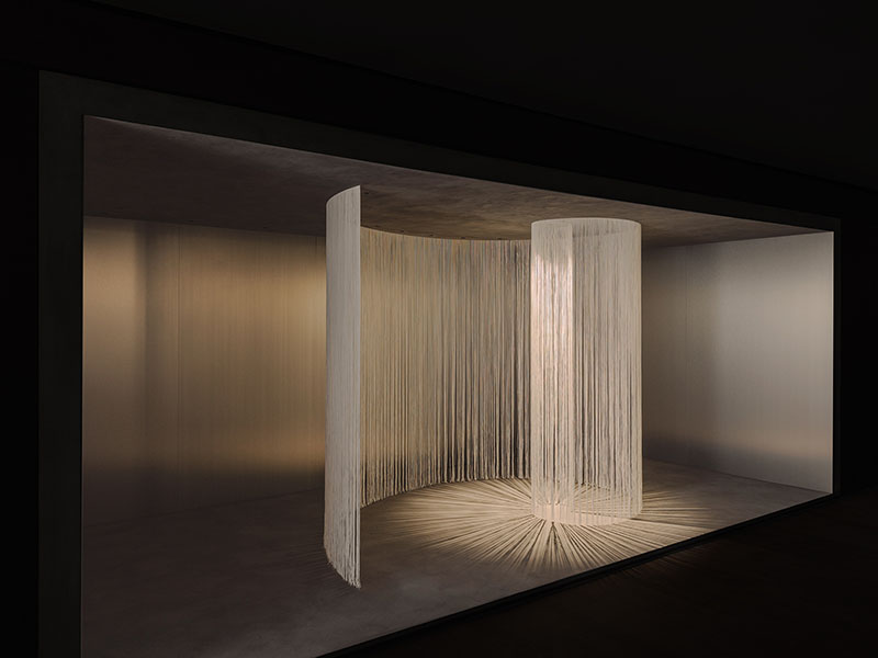 L35 Architects y Arkoslight firman una instalación efímera