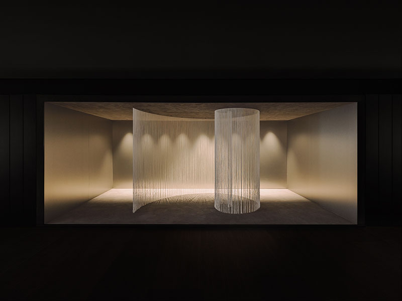 L35 Architects y Arkoslight firman una instalación efímera