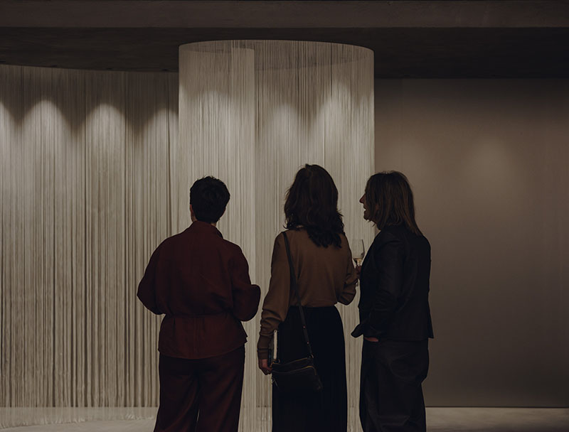 L35 Architects y Arkoslight firman una instalación efímera