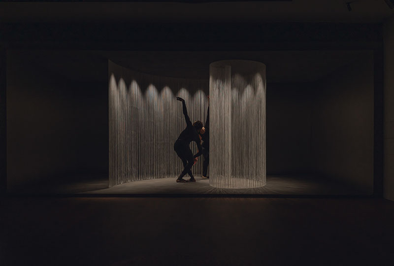 L35 Architects y Arkoslight firman una instalación efímera