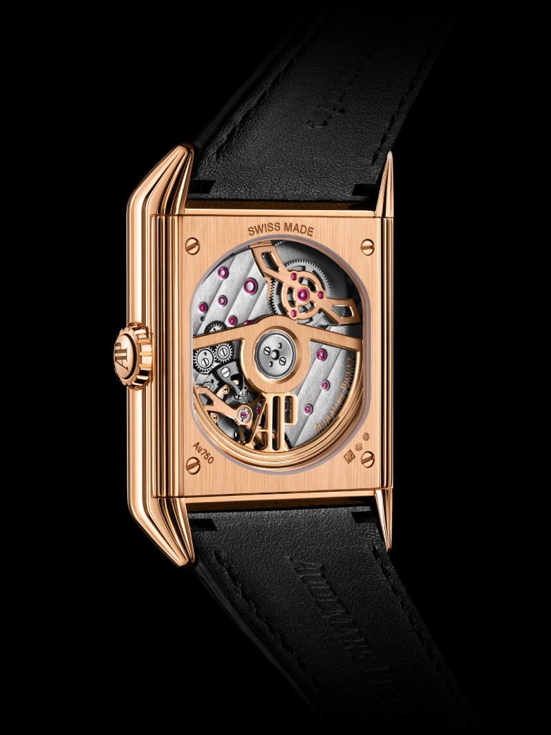 Audemars Piguet recalibra el Art Deco para el siglo XXI