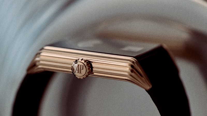 Audemars Piguet recalibra el Art Deco para el siglo XXI