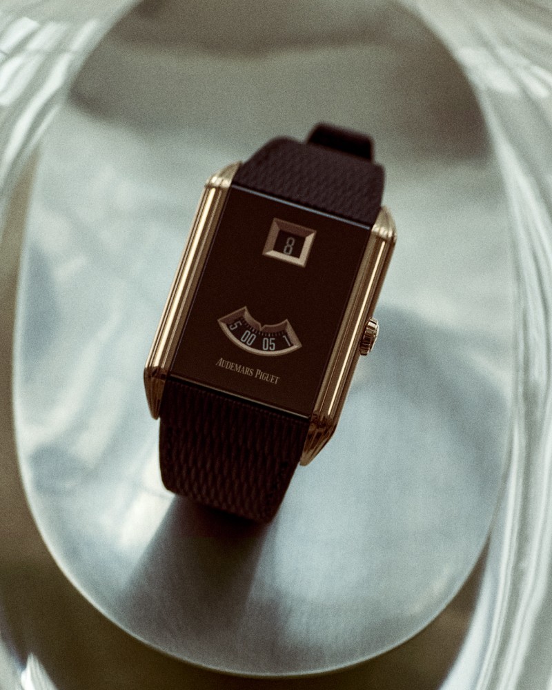 Audemars Piguet recalibra el Art Deco para el siglo XXI