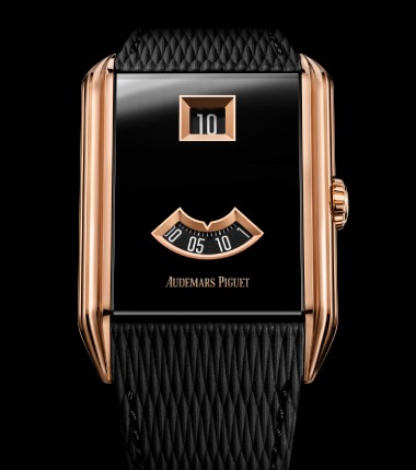 Audemars Piguet recalibra el Art Deco para el siglo XXI