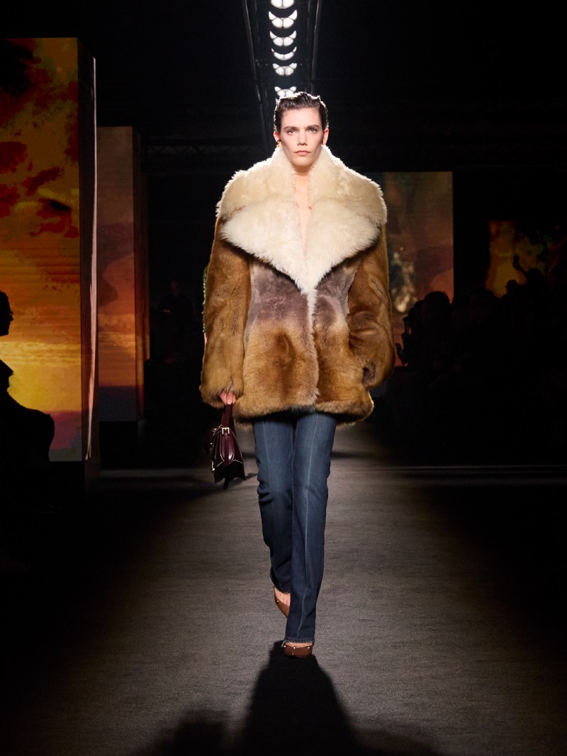 El claroscuro a través de los códigos Balenciaga para fw26