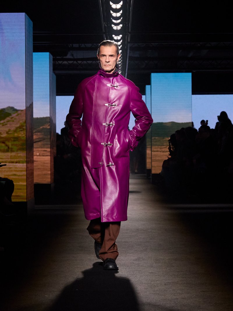 El claroscuro a través de los códigos Balenciaga para fw26