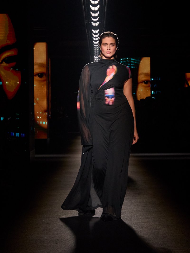 El claroscuro a través de los códigos Balenciaga para fw26