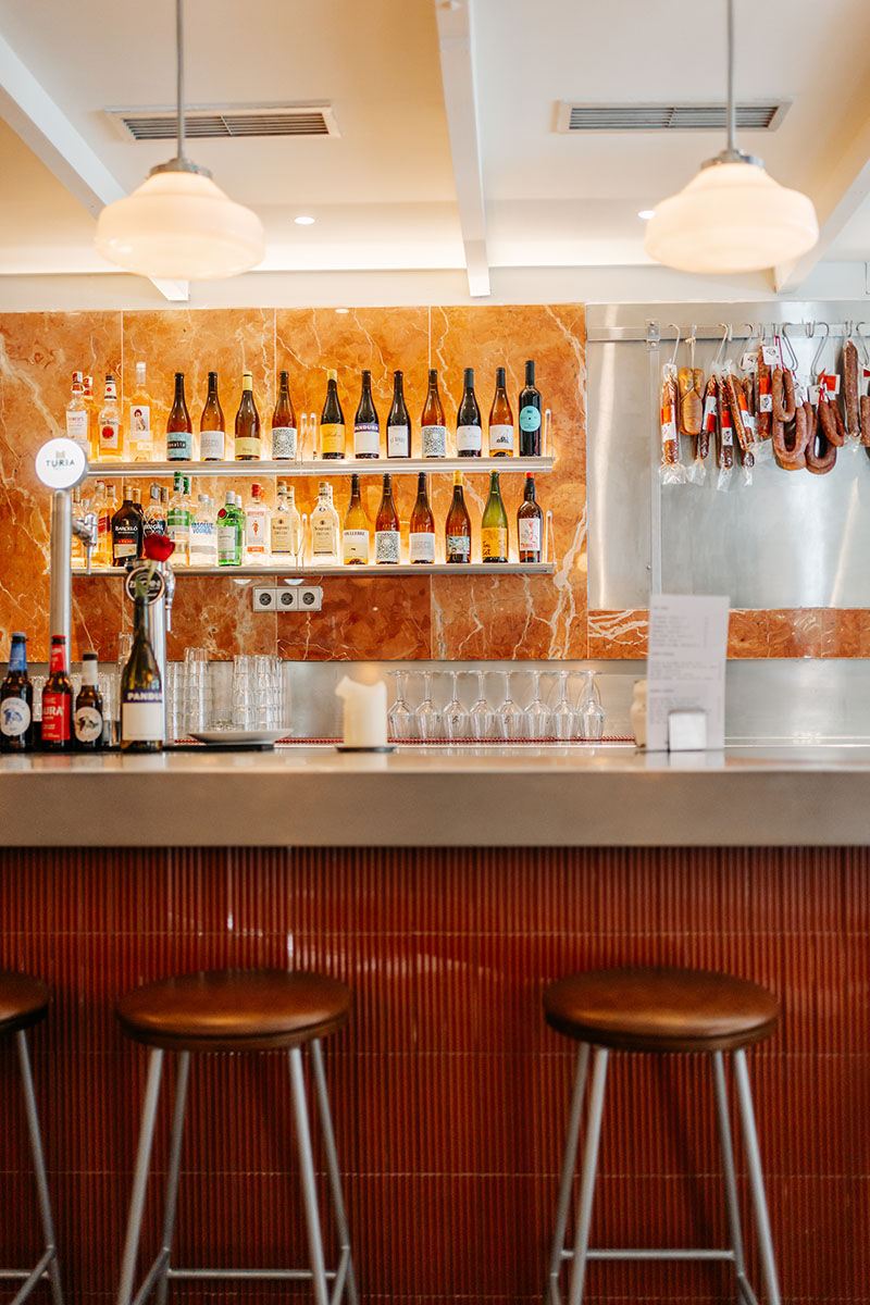 La Gloria de Carabanchel: del centro al barrio para ser bar