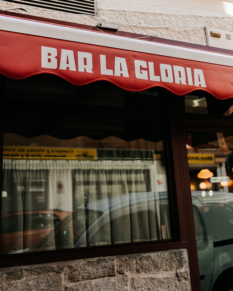 La Gloria de Carabanchel: del centro al barrio para ser bar