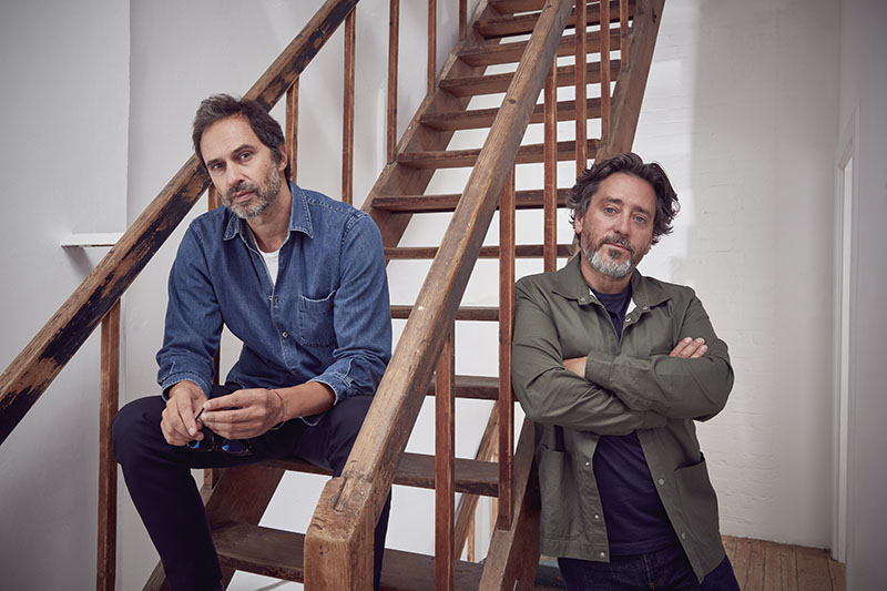 Barber | Osgerby. Alphabet, la exposición de Trienal Milán