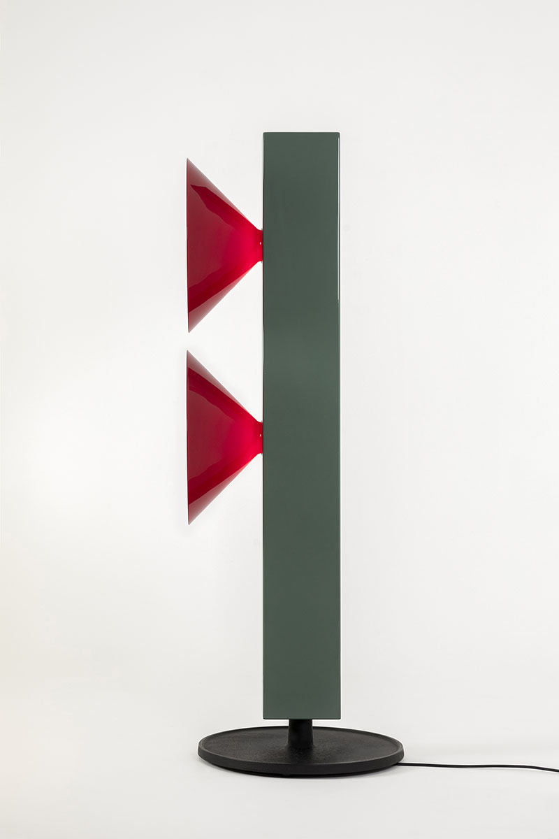 Barber | Osgerby. Alphabet, la exposición de Trienal Milán