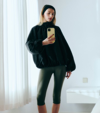Domina la tendencia athleisure de las it-girls con Bershka