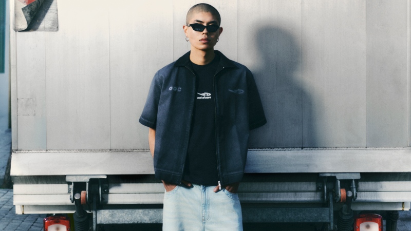 Bershka confirma que Out of Core es su propio universo