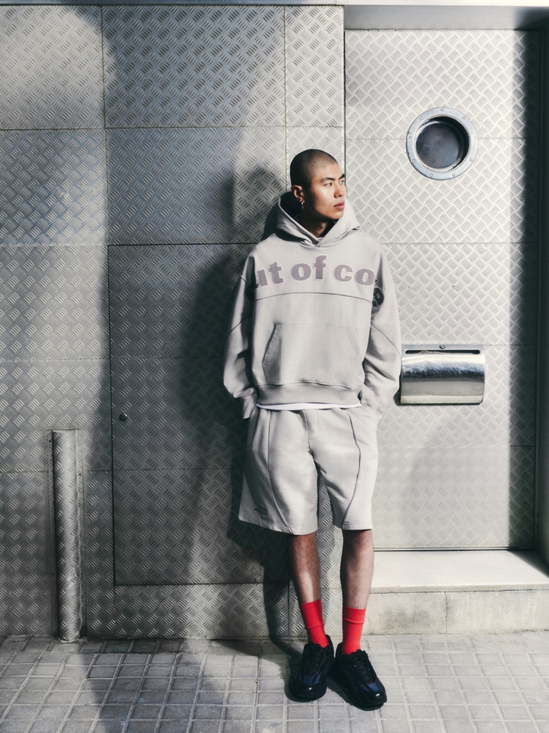 Bershka confirma que Out of Core es su propio universo