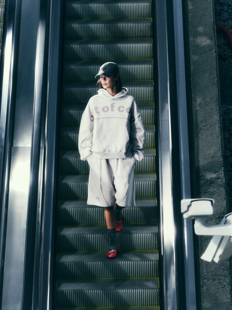 Bershka confirma que Out of Core es su propio universo