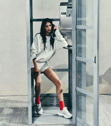 Bershka confirma que Out of Core es su propio universo
