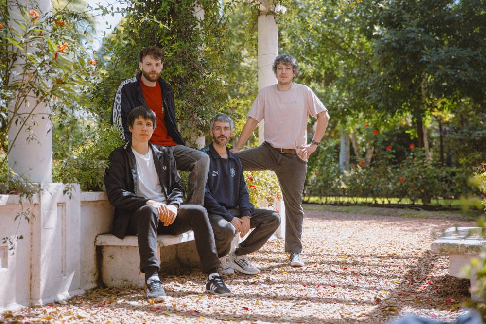 Bestia Bebé y Diego Ibañez y el tema ideal para decir adiós