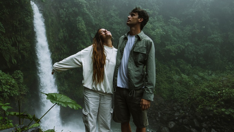 Blue Banana nos lleva a Costa Rica con su campaña ss26