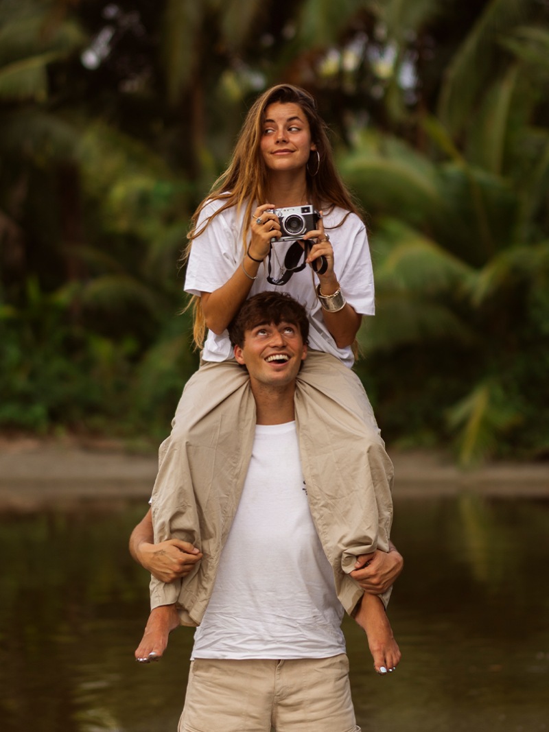 Blue Banana nos lleva a Costa Rica con su campaña ss26