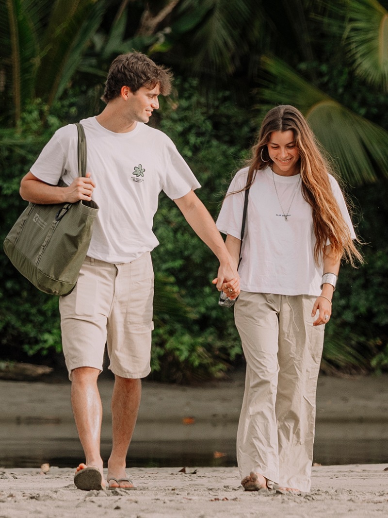 Blue Banana nos lleva a Costa Rica con su campaña ss26