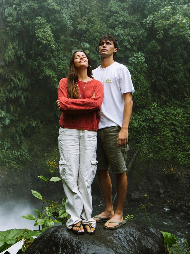 Blue Banana nos lleva a Costa Rica con su campaña ss26