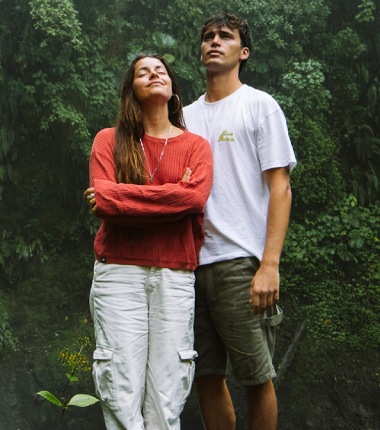 Blue Banana nos lleva a Costa Rica con su campaña ss26