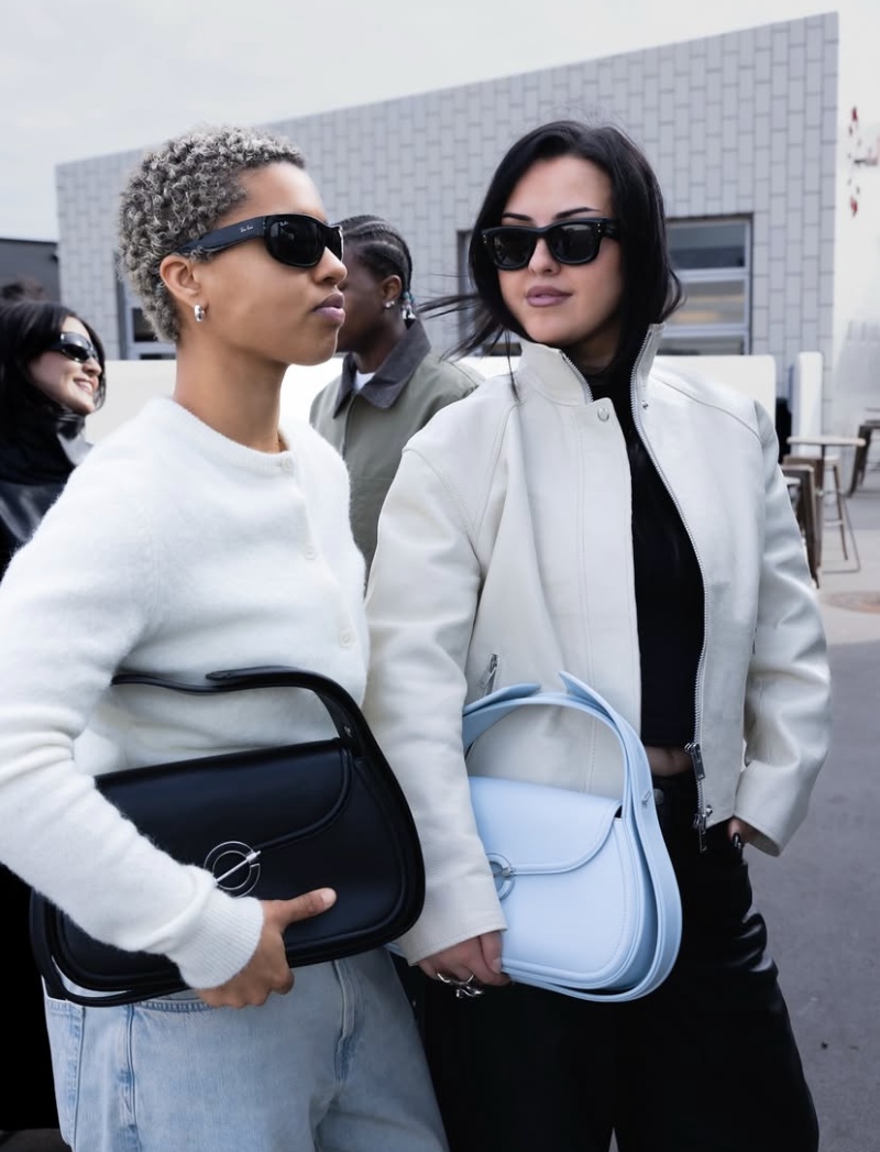 El nuevo bolso de Samsøe Samsøe, no apto para las messy