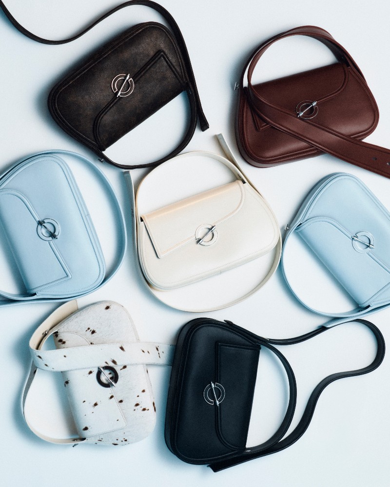 El nuevo bolso de Samsøe Samsøe, no apto para las messy