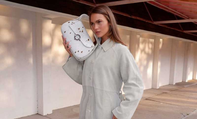 El nuevo bolso de Samsøe Samsøe, no apto para las messy