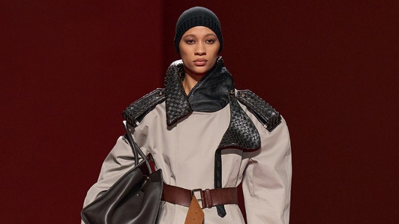 Bottega Veneta nos trae brutalismo y sensualidad para fw26