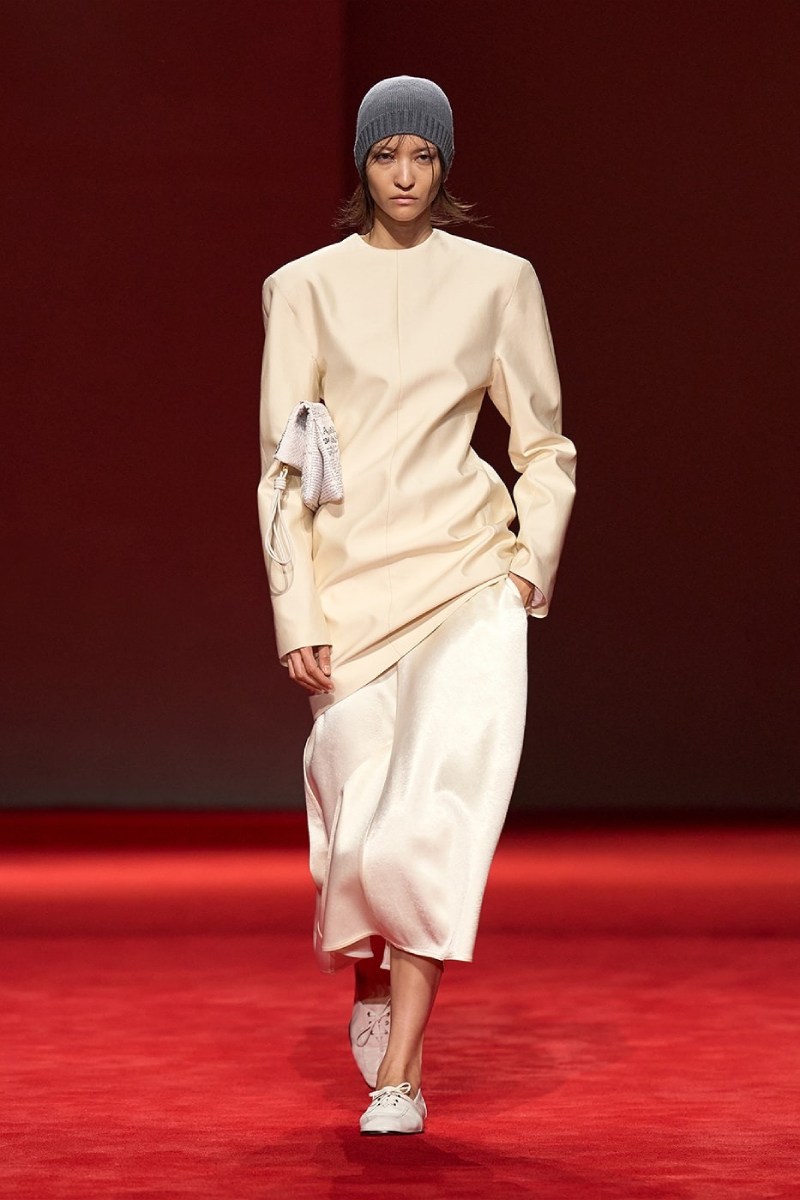 Bottega Veneta nos trae brutalismo y sensualidad para fw26