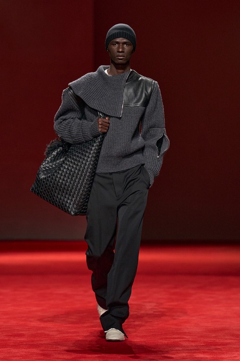 Bottega Veneta nos trae brutalismo y sensualidad para fw26