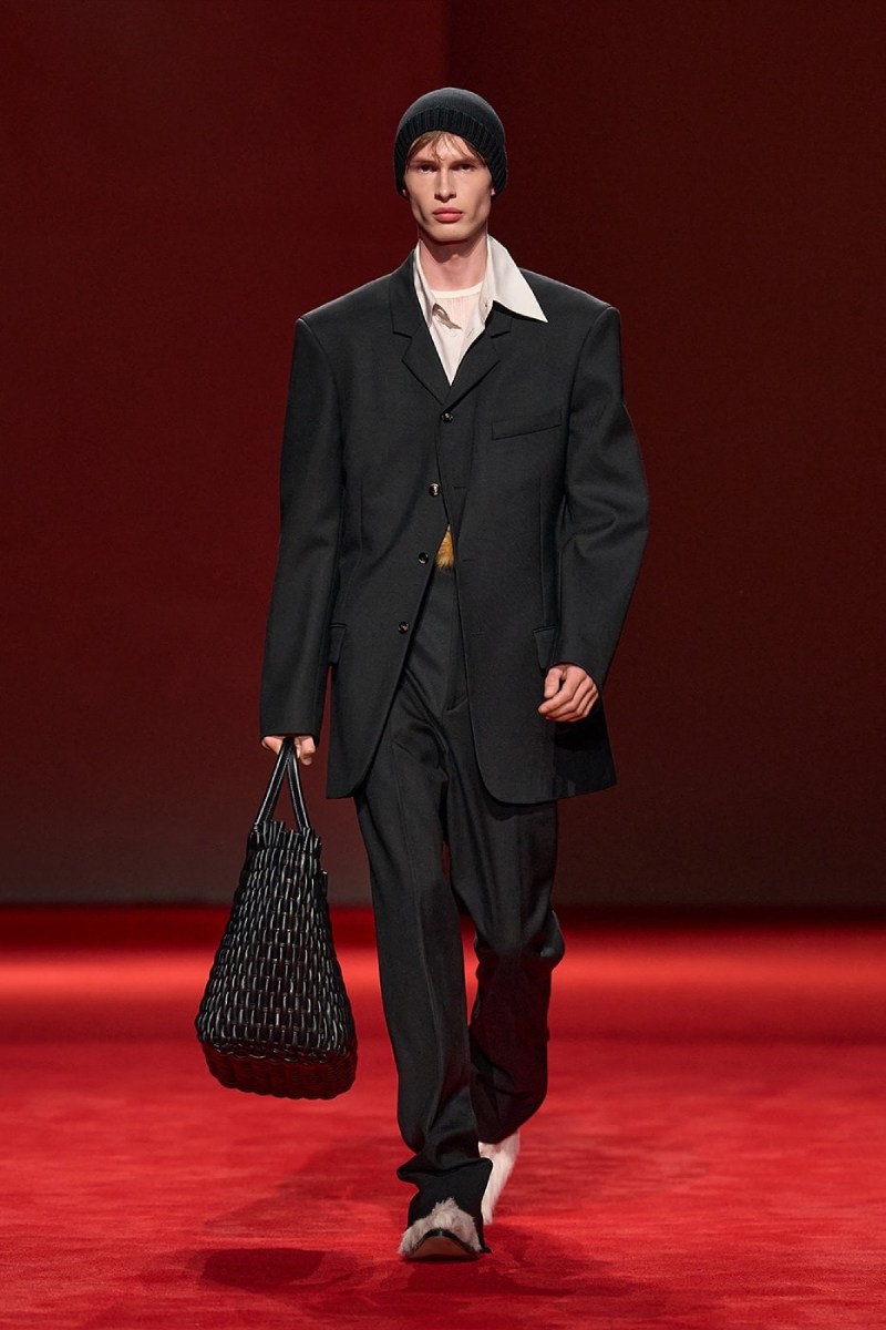 Bottega Veneta nos trae brutalismo y sensualidad para fw26