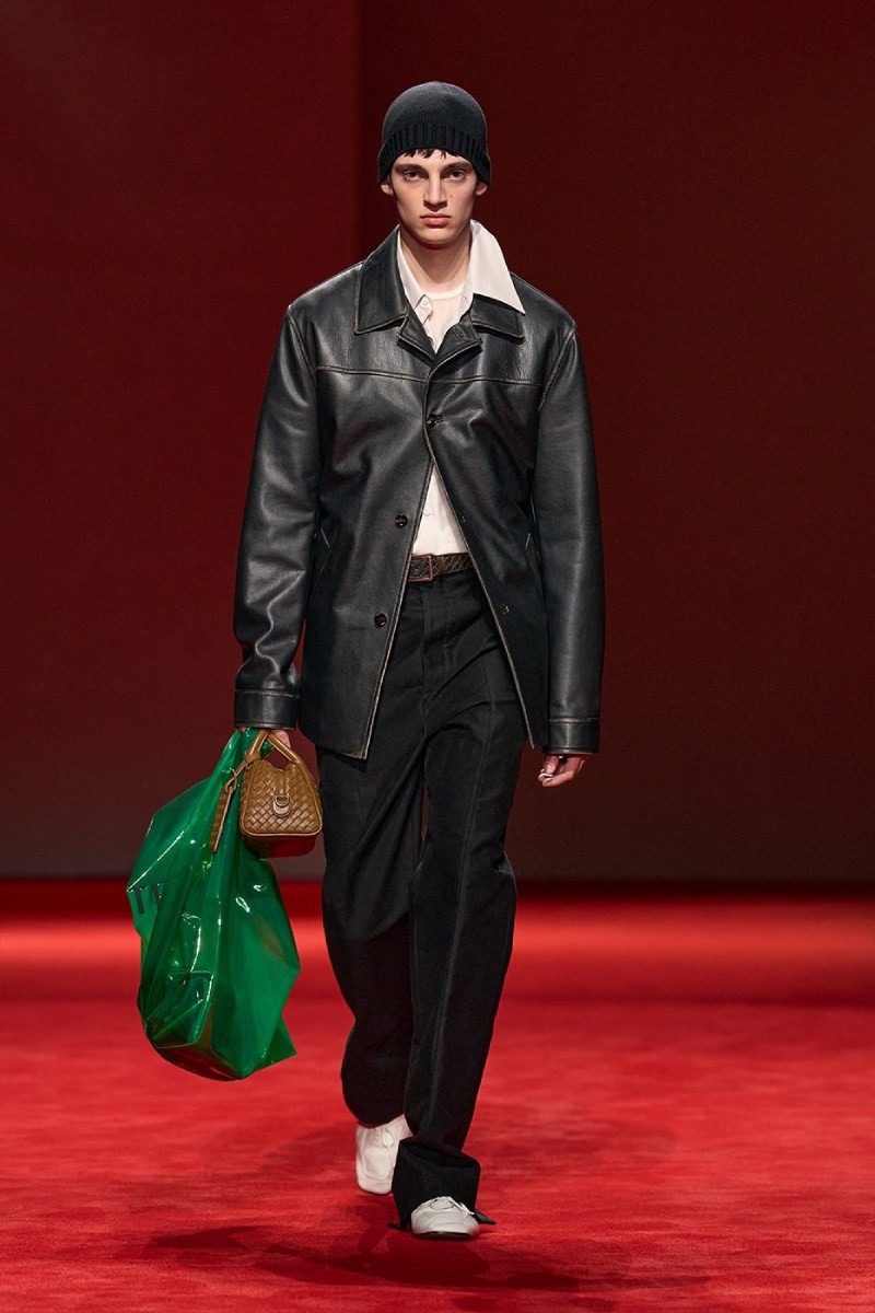 Bottega Veneta nos trae brutalismo y sensualidad para fw26