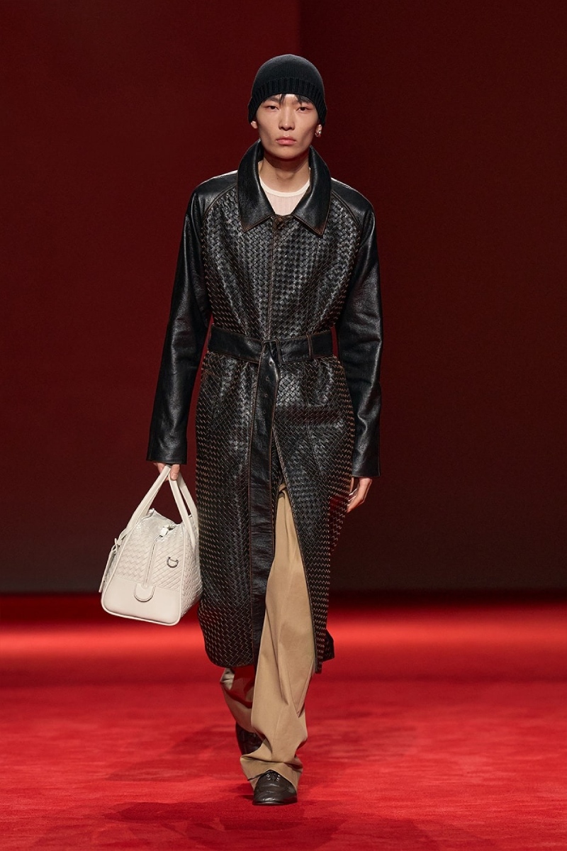 Bottega Veneta nos trae brutalismo y sensualidad para fw26