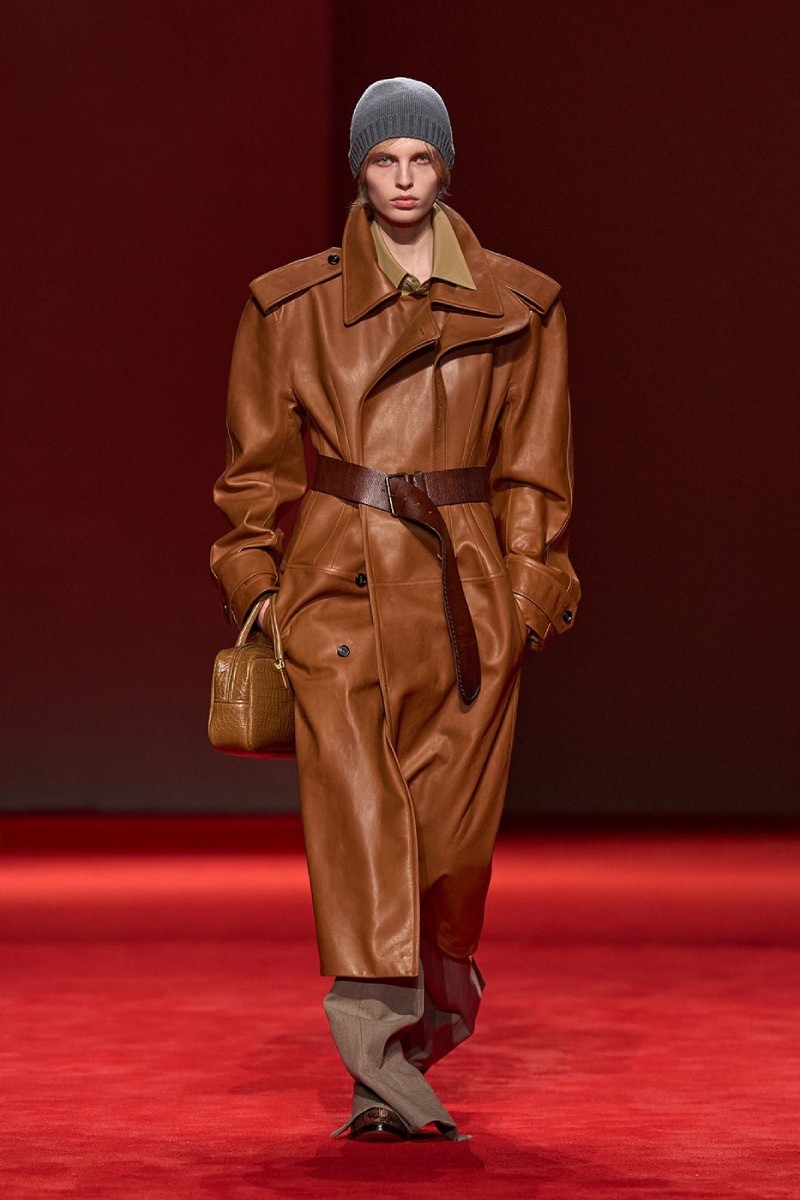 Bottega Veneta nos trae brutalismo y sensualidad para fw26